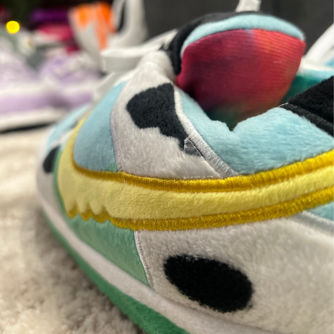 Cozy Chunky Dunks
