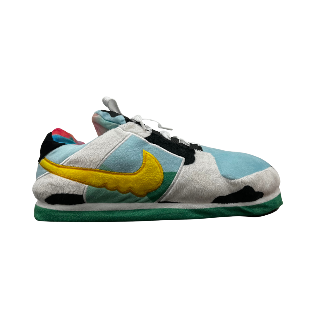 Chunky dunky slides 2025